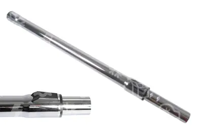 trubka vysavačová teleskopická, D = 32 mm, L = 58 - 96 cm